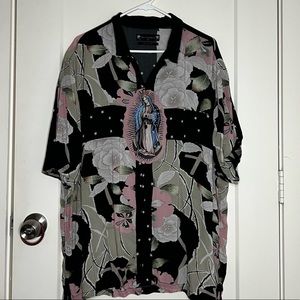 All Saints Mens Shirt